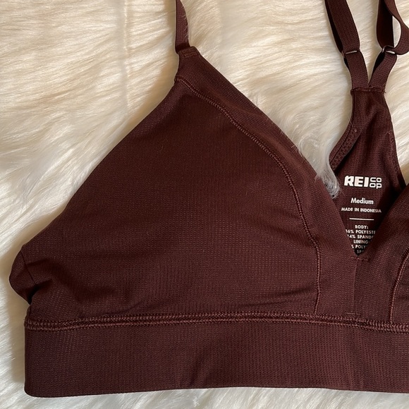𝅺rei Co-op Sports Bra - Picture 2 of 9
